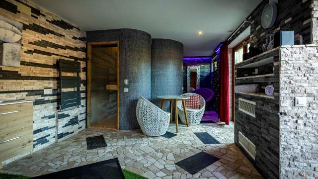 Spa Domaine du Haut Jardin 