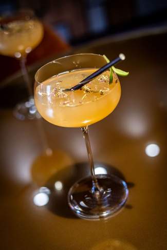 Cokctail maison