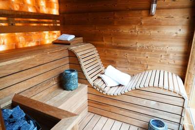 sauna