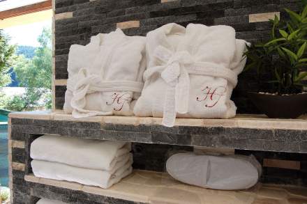 spa bien-être vosges refuge