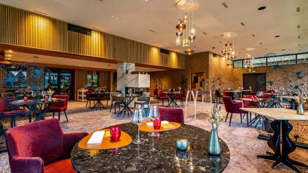 Le Domaine du Haut Jardin, Vosges spa hotel