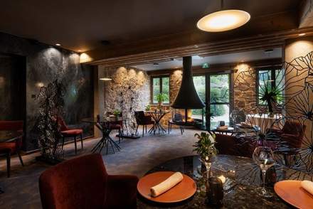 restaurant pour le fête des mères dans les vosges