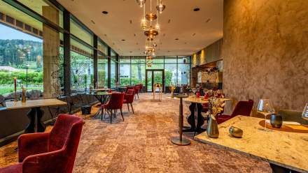 Le Domaine du Haut Jardin, Vosges spa hotel