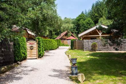 July holidays in the Vosges