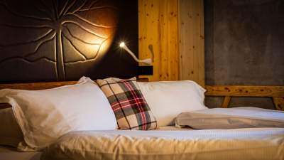 Decoration, the domain of the high garden, hotel spa Vosges, love room Vosges Alsace