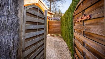 Decoration, the domain of the high garden, hotel spa Vosges, love room Vosges Alsace