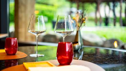 restaurant gastronomique dans les vosges
