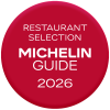 Restaurant sélection guide michelin Haut du jardin