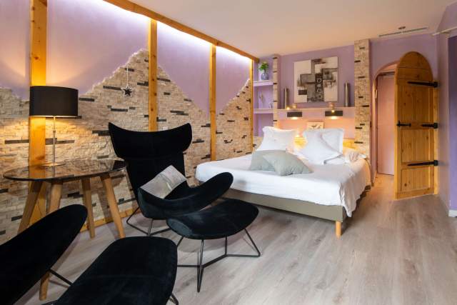 chambre d'hôtel vosges 2