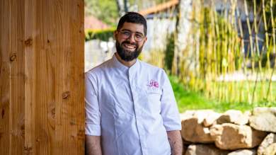 jardins, la table du haut jardin, restaurant gastronomique vosges gerardmer