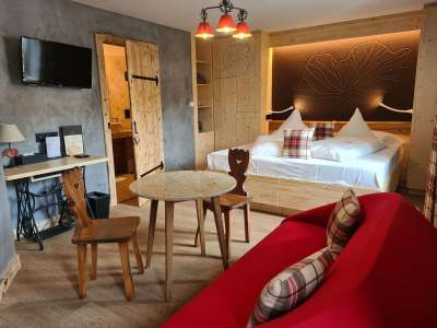rooms and suites, 4 star hotel in the Vosges