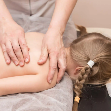 Massage junior
