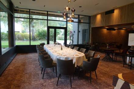Le Domaine du Haut Jardin, Vosges spa hotel