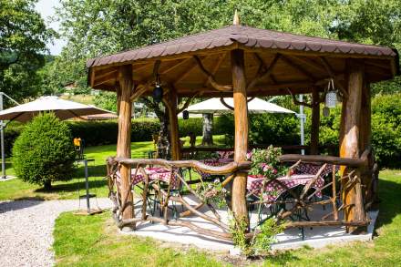 Le Domaine du Haut Jardin, Vosges spa hotel