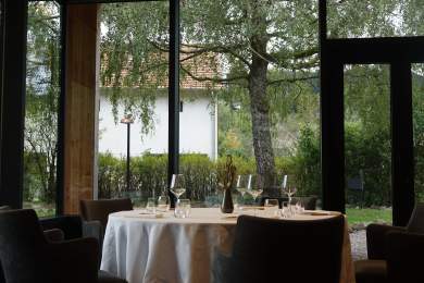 Le Domaine du Haut Jardin, Vosges spa hotel