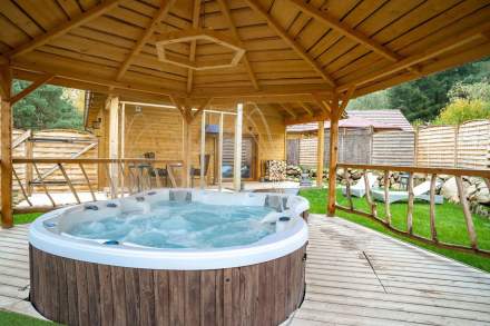 jacuzi bien être -50% vosges luxe