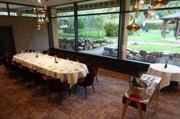 Le Domaine du Haut Jardin, Vosges spa hotel