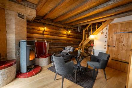 chalet hotel vosges, le domaine du haut jardin, love room vosges alsace