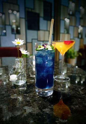 Le bar 