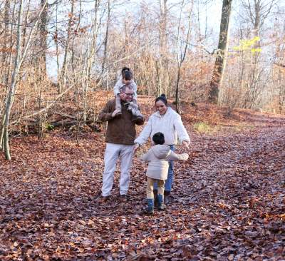 Séjour bien être Vosges en famille Domaine du Haut Jardin 4 étoiles