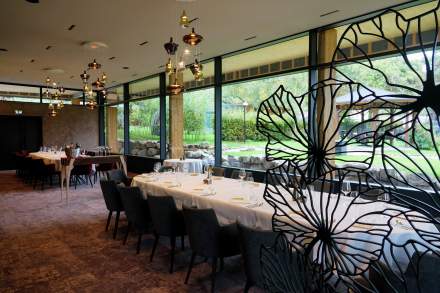 Le Domaine du Haut Jardin, Vosges spa hotel